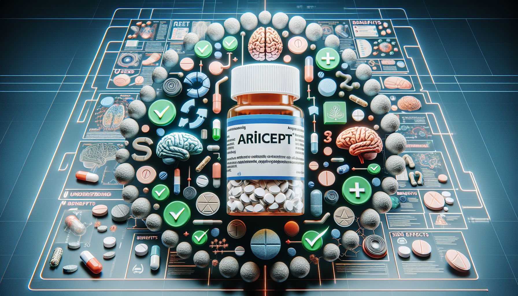 Aricept medication and its uses