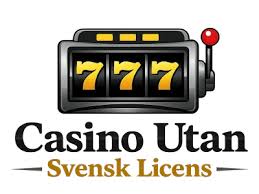 Casinon utan svensk licens - En djupgående analys Casinon utan svensk licens - En djupgående analys