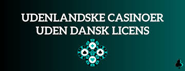 Danske Casino Sider Uden Rufus - Din Guide til Sikkert Spil
