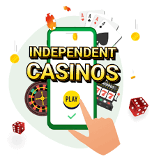 Exploring Independent Casinos Not on GamStop 642877956