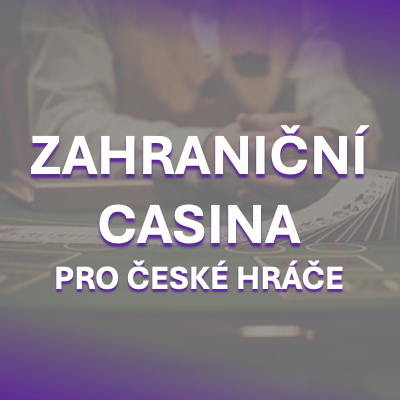 Česká kasina online Vše, co potřebujete vědět