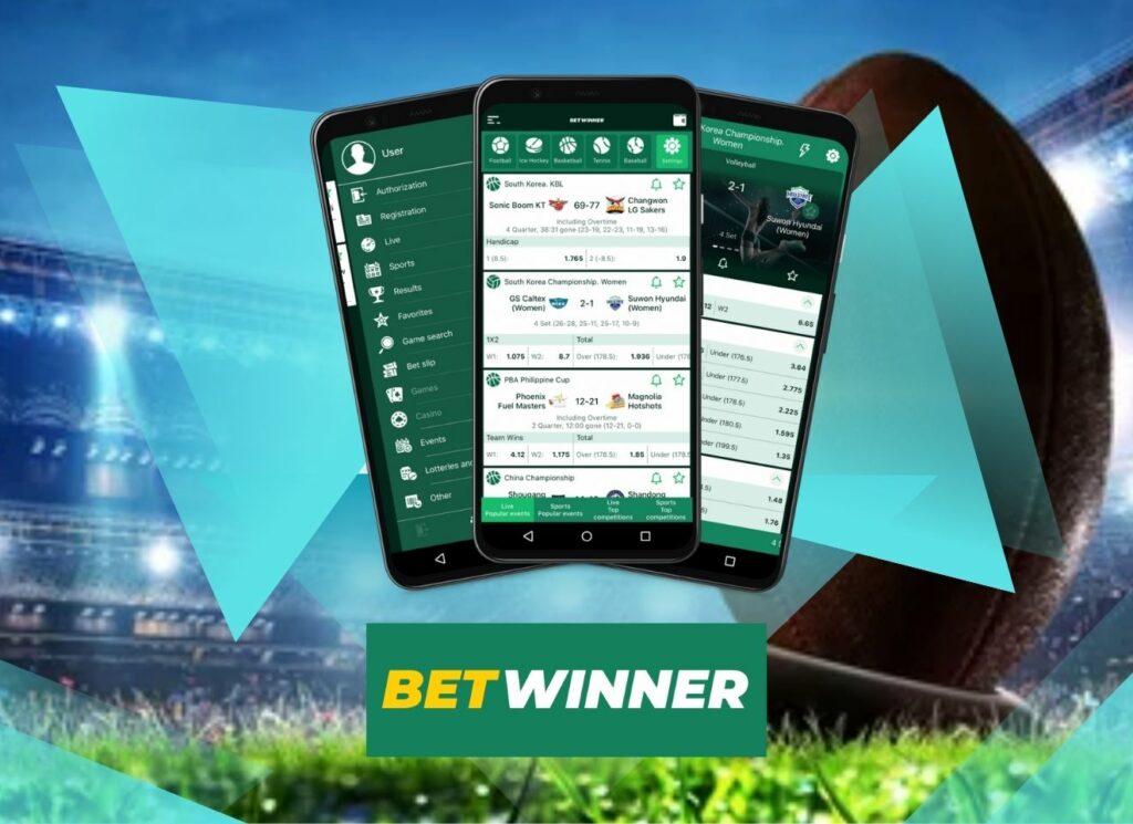 Explore the BetWinner Mobile App Your Ultimate Betting Companion