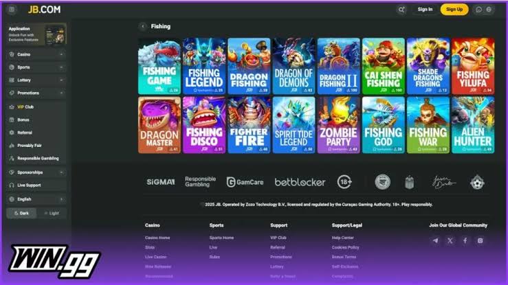 Explore the Exciting World of JB Casino Platform 1097719177