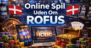 Find De Bedste Casinoer Online Uden Om Rufus