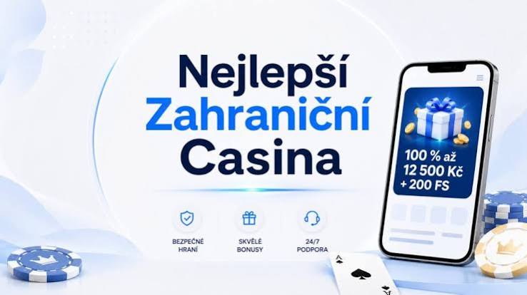 Nová česká online casina Jak si vybrat to pravé pro vás