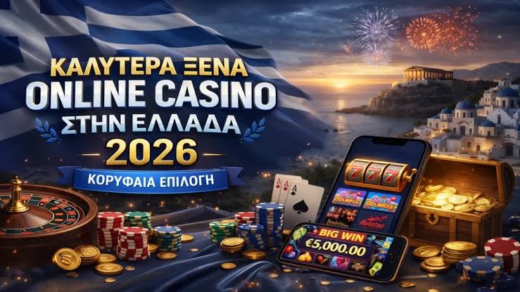 Ον λайн Καζίνο Η Νέα Εποχή της Διασκέδασης