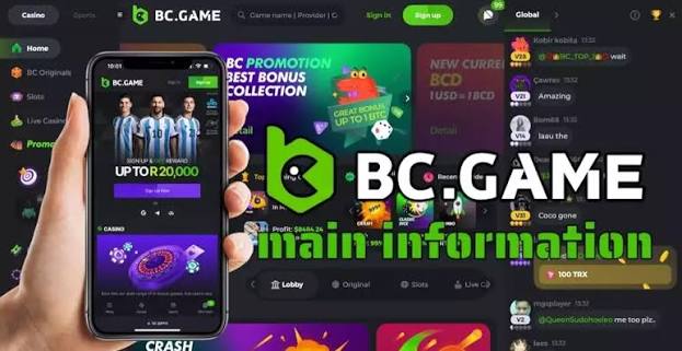 BC.Game Mirror Guide for Players Access and Navigate with Ease
