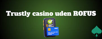 Casino Uden ROFUS Uden For - Oplev Spilfrihed