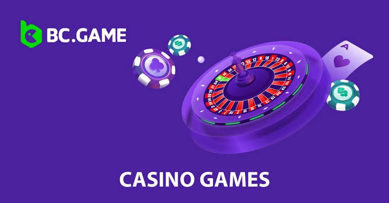 Explore the Thrills of BC.Game Online Crypto Casino
